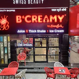 B Creamy