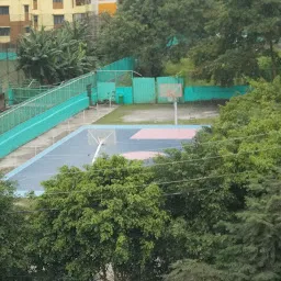 B.D. MEMORIAL Basketball Ground