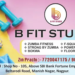 B FIT STUDIO