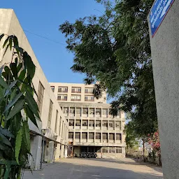 B.J. Medical College and Civil hospital