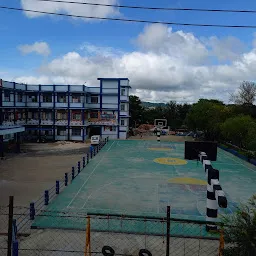 B. K. Bajoria School