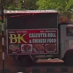 B.K Culcutta Roll & Chinese Food