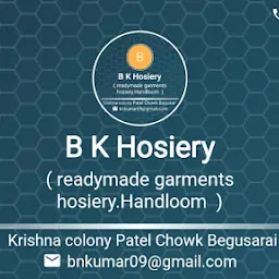 B K Hosiery