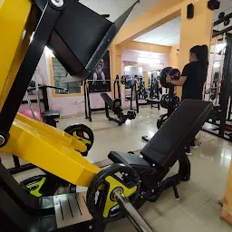 BKJ Fitness Club - Best Gym in Hinjewadi with Aerobics, CrossFit, Yoga & More