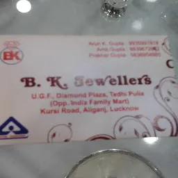 B.K. Jewellers