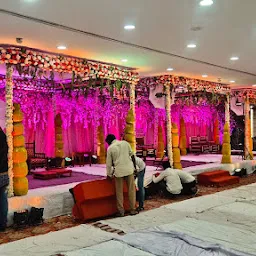 B.K. SATRA BANQUET Hall, Sector 19, Airoli