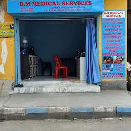 B.M MEDICAL SERVICES