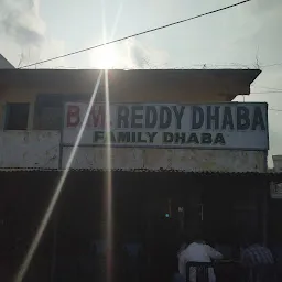 B.M. Reddy dhaba