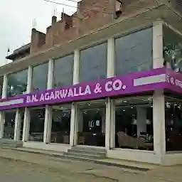 B.N. Agarwalla & Co