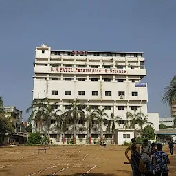 B.N.Patel Institute of Paramedical & Science(Science Division)