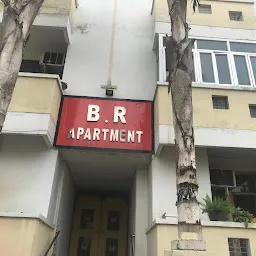 B.R. Apartments