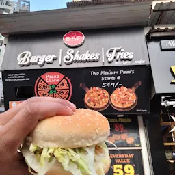 B.S.F- Burger | Shakes | Fries