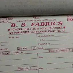 B. S. Fabrics