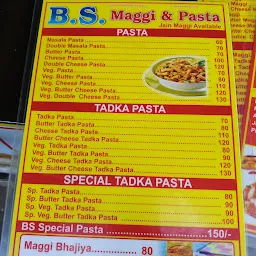 B S Maggi & Pasta