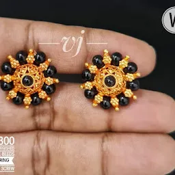 B S Yadagiri Gold &Silver workshop ear&nose piercing