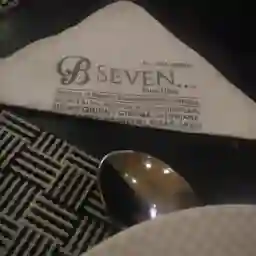 B-Seven Restaurant ਬੀ - ਸੈਵ੍ਹਨ ਰੈਸਟੋਰੈਂਟ