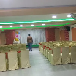 B Square Function Hall