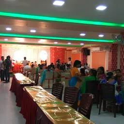 B Square Function Hall