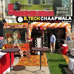B. Tech chaap wala(sukhrali)