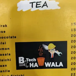 B. Tech Chaiwala