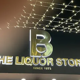 B the liquor story