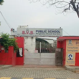 B.V.B Public School