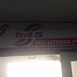 B4S Solutions Pvt. Ltd.