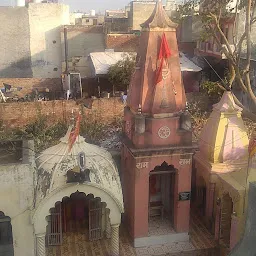 बाबा अलखधारी मंदिर मुगल पूरा गोहाना