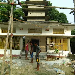 बाबा उमेश्वरनाथ शिव मंदिर, कामत टोल चकौती