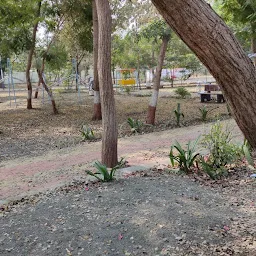 बाल उद्यान पोलिस मुख्यालिय अकोला(Children's Park)