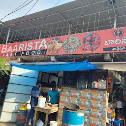 Baarista Fast food & Juice center
