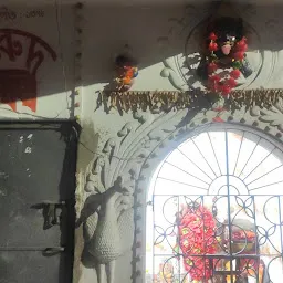 বারুদ ক্লাব সার্বজনীন কালী মন্দির