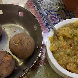 Baati Chokha F.P.L. ( Taste Of Banaras )