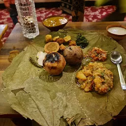 Baati Chokha Restaurant