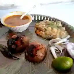 Popular Baati Chokha Restaurant