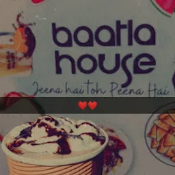 Baatla House | Quick Service Restaurant