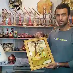 Baba Art And Crafts - Kashmiri Handicrafts Manufacturers and Wholesellers