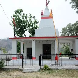 Baba Balaknath Temple Dhirar