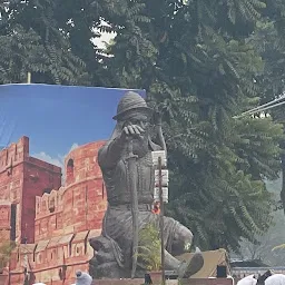 Baba Banda Singh Bahadar Ji Bronze Statue