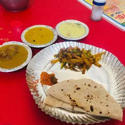 Baba Bhojnalaya marwari basa pure veg restaurant