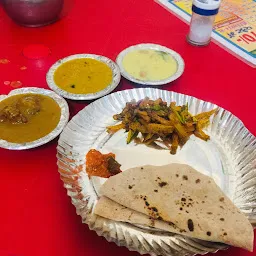 Baba Bhojnalaya marwari basa pure veg restaurant