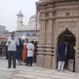 Baba Bhole Nath Temple