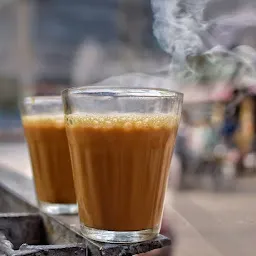 Baba bhole tea stall