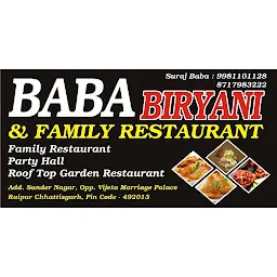 BABA BIRYANI & FAMILY RESTAURANT