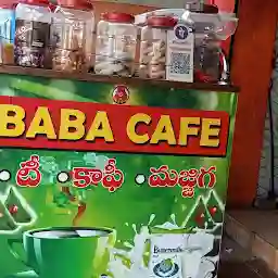 Baba cafe vrc