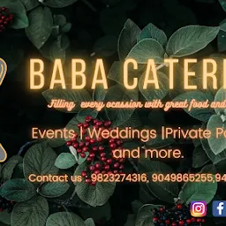 Baba Caterers (Shatanshu Caterers)
