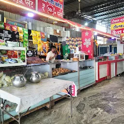 Baba Chaupati and Ishwar Restaurant