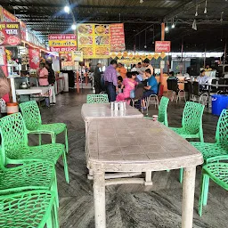 Baba Chaupati and Ishwar Restaurant