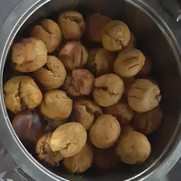 BABA DAL BATI CHURMA