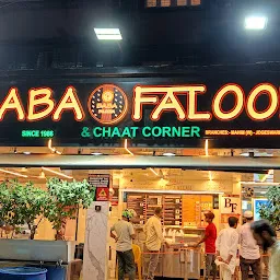 Baba Falooda & Chat Corner